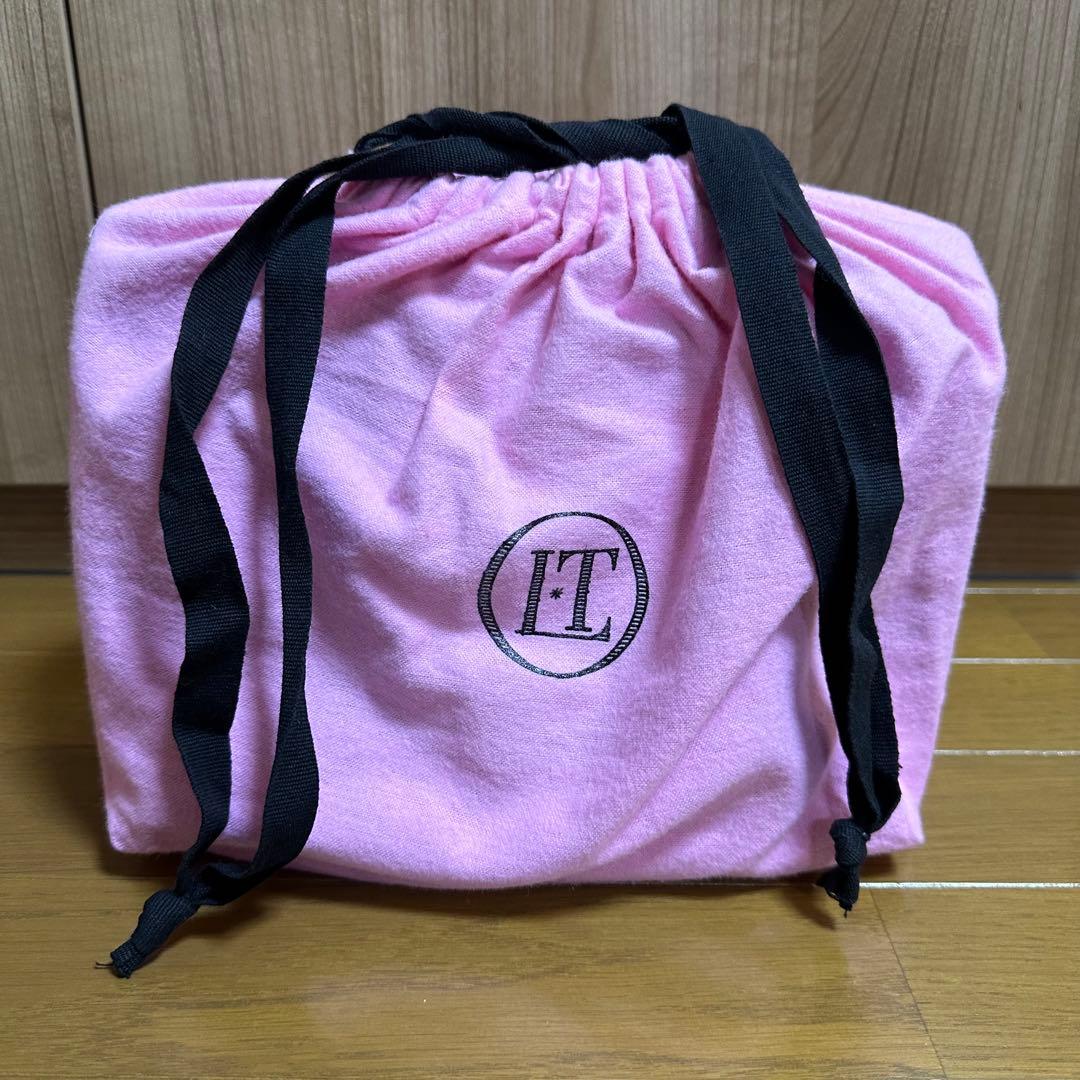 新品未使用！ オランピアルタン ディズニー アリス ヤングオイスター バッグ