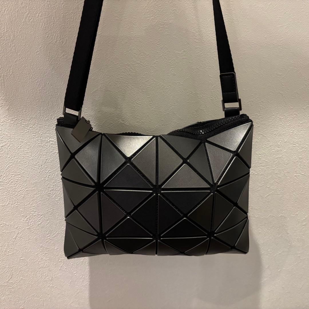 BAOBAO Lucent llic Gunl ショルダーバッグ