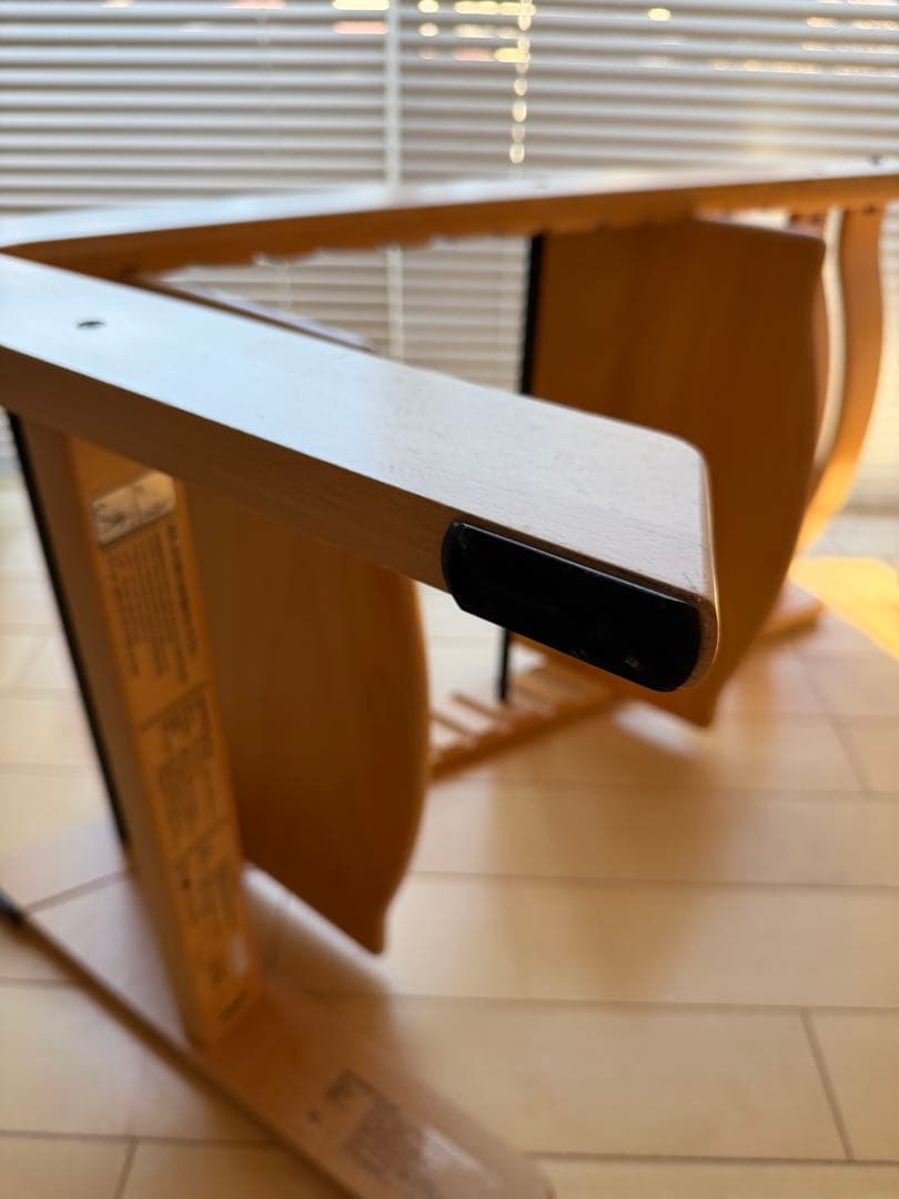 【STOKKE】ストッケ トリップトラップ+延長グライダー