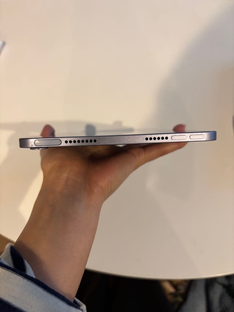 Apple iPad mini (第6世代) 64GB Wi-Fi パープル