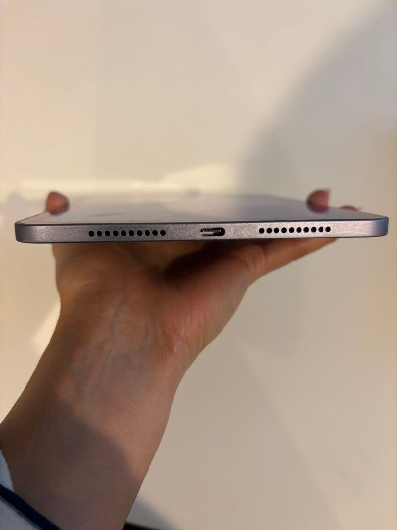 Apple iPad mini (第6世代) 64GB Wi-Fi パープル