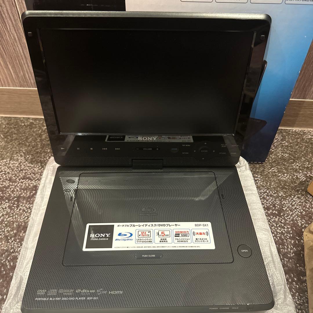 プレーヤー SONY BDP-SX1 Blu-ray Disc / DVD Player
