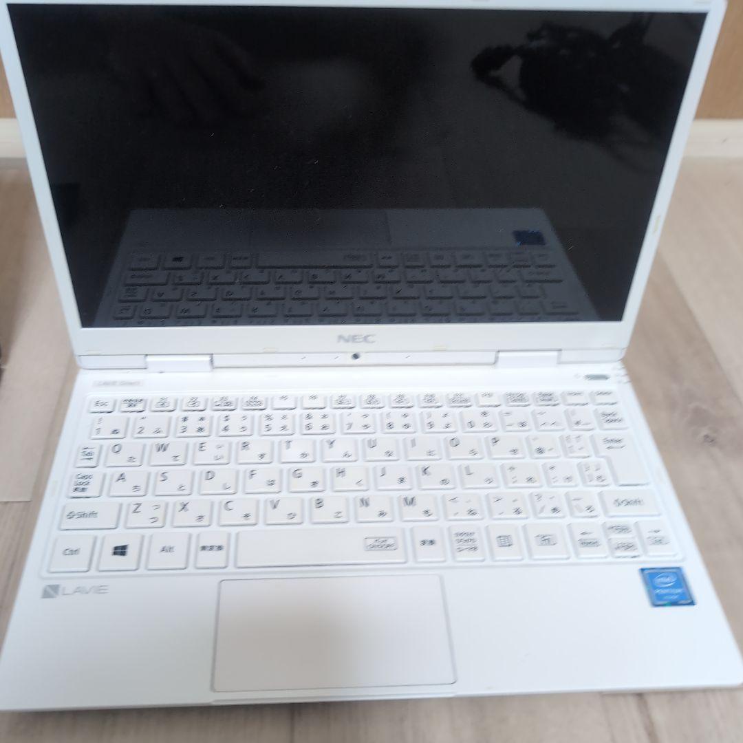 再出品　ThinkPad x1 yoga gen3　 nec ノート ジャンク