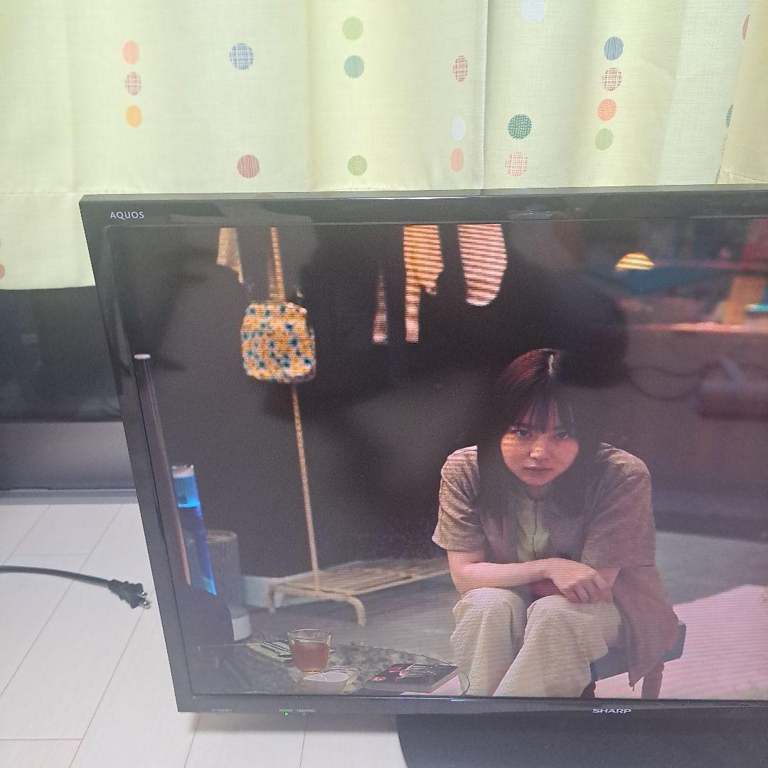 最安!美品～普通!シャープ　32型液晶テレビ　2T-C32AE 訳あり