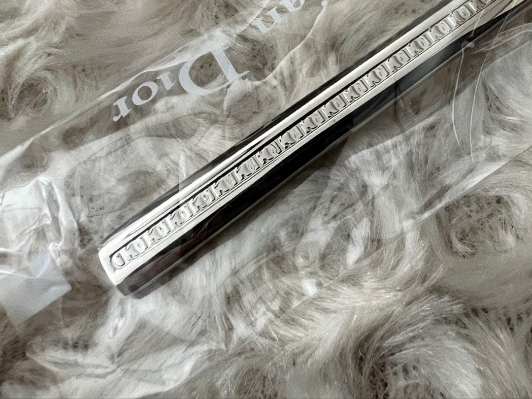 ディオール カトラリーセット　スプーン＆フォークセット〈10本セット〉ケースなし