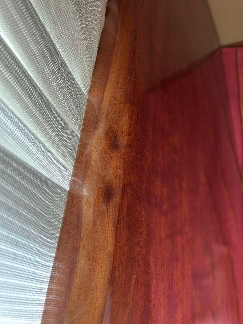 木製座卓 一枚板