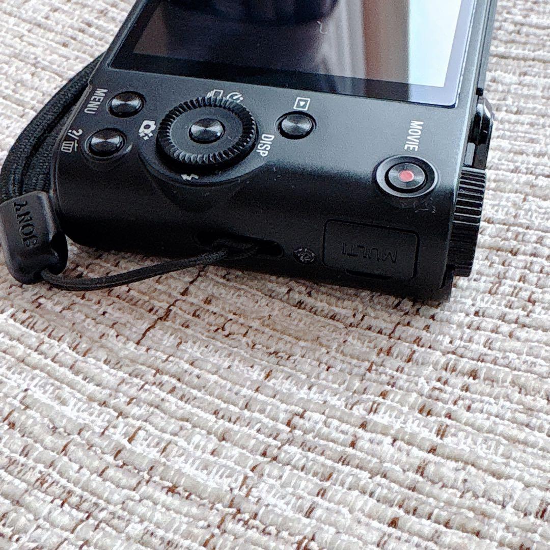 SONY DSC-WX350 デジカメ　SDカード