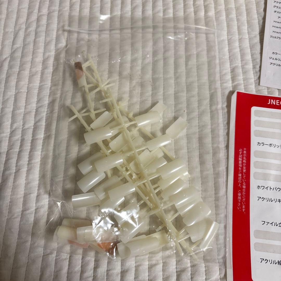 ネイリスト技能検定試験用　認定モデルハンド