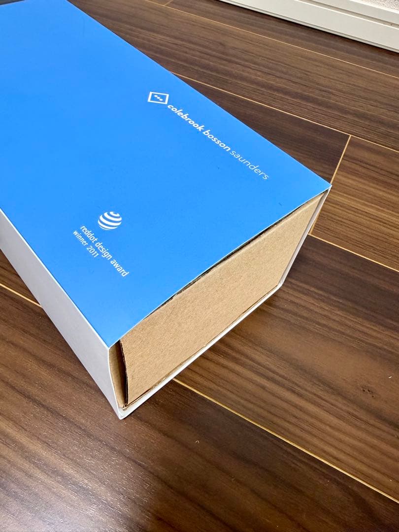 【新品未開封】Flo モニターアーム ホワイト クランプ付 ハーマンミラー