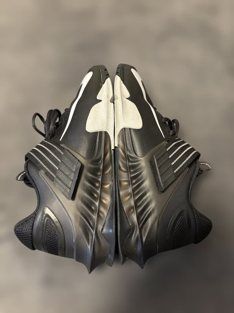 NIKE サバレオス US8.5(26.5cm) ウェイトリフティングシューズ