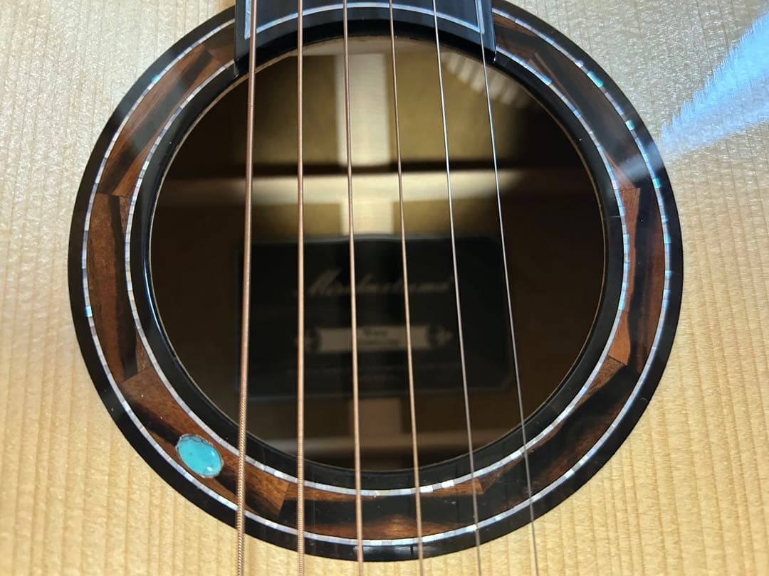 Merida WAVE アコースティックギター｜オール単板 楠木