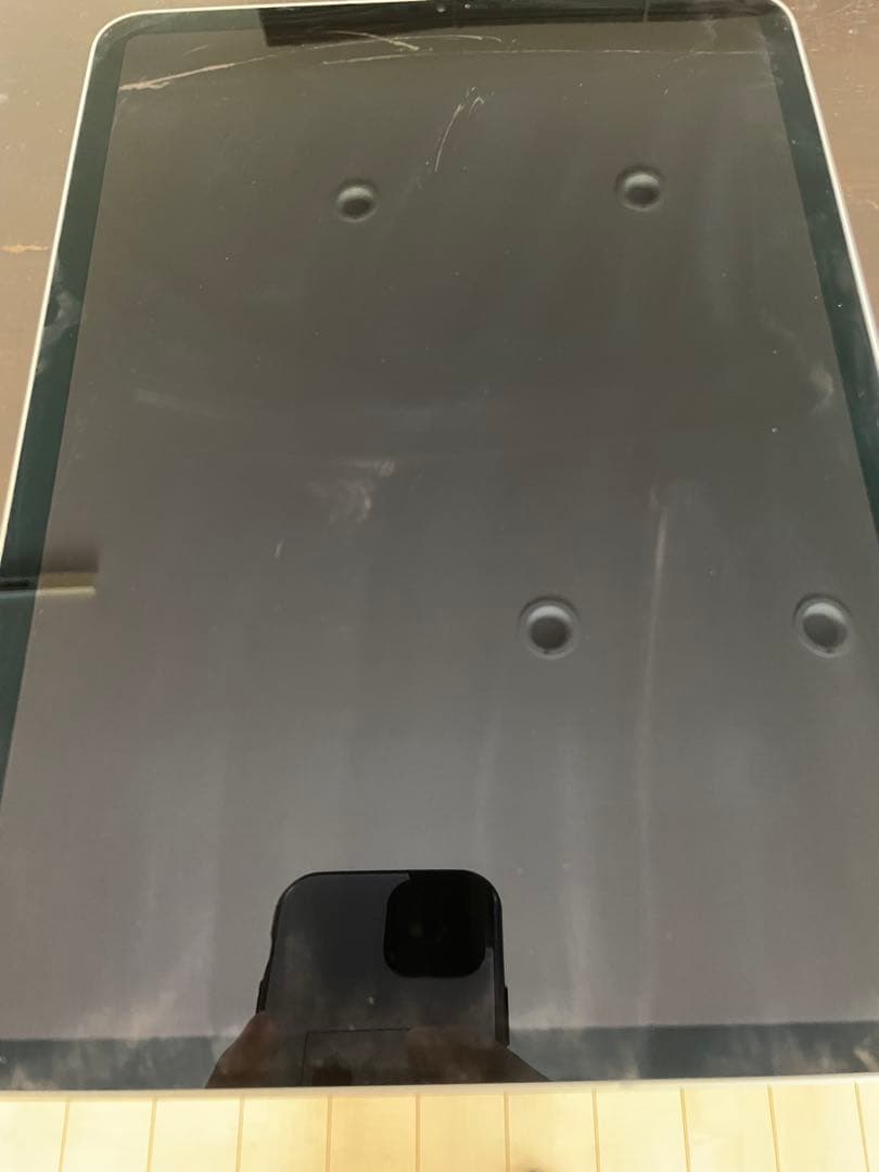 Apple iPad シルバー 本体(第10世代)