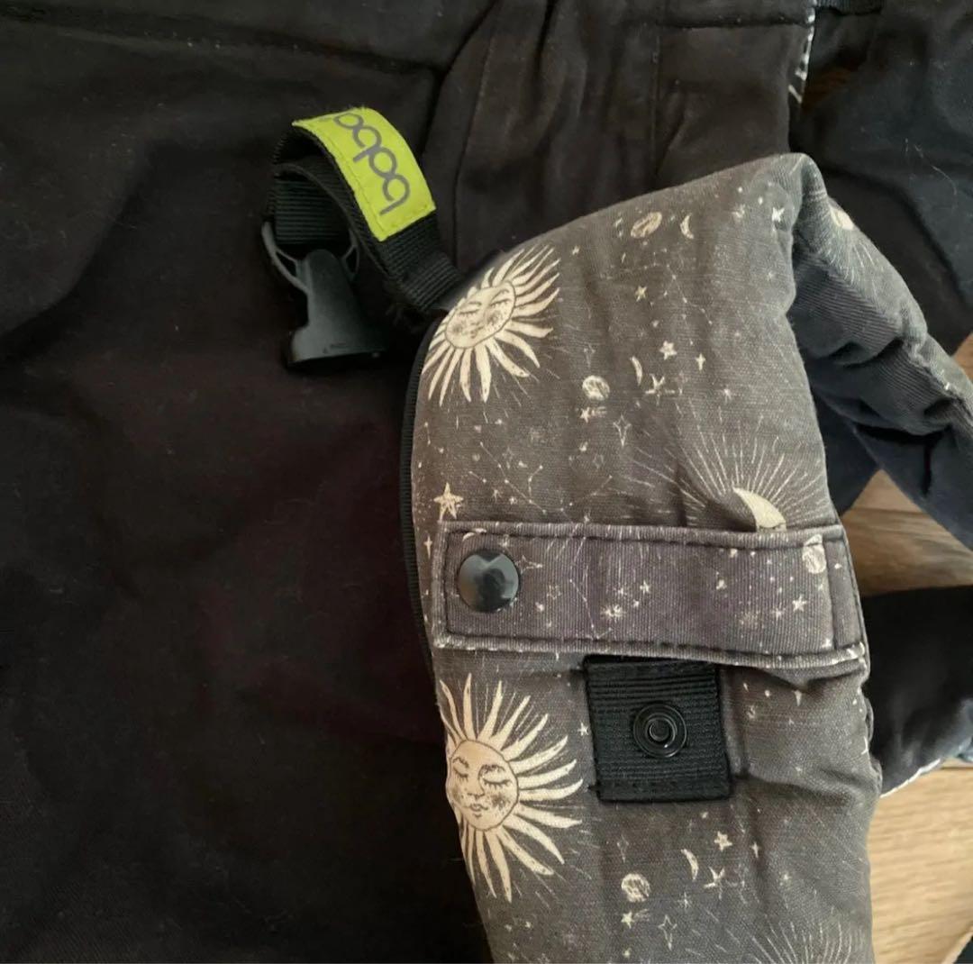 boba ボバX 抱っこ紐 ベビーキャリア 宇宙　おしゃれ　抱っこ紐　新生児