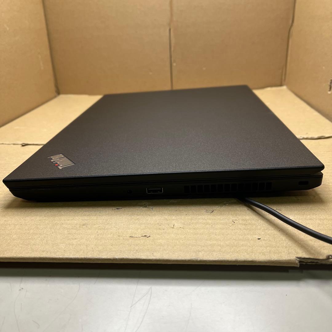 レノボ ノートパソコン thinkpad L580 15.6インチ