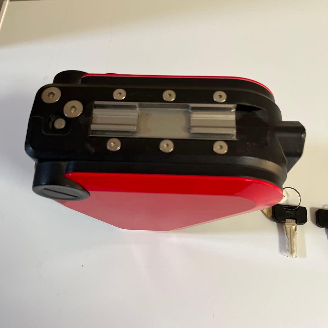 BESV PSA1バッテリー