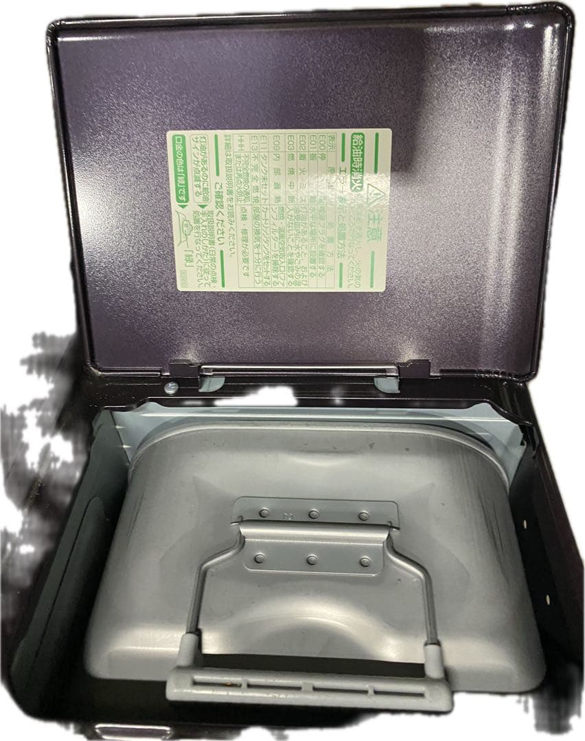 【動作確認済】Dainichi FW-3718SGXE6 ファンヒーター