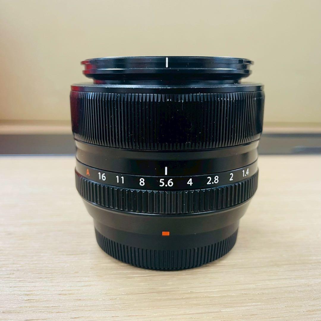 レンズ(単焦点) FUJINON ASPHERICAL SUPER EBC 35mm F1.4