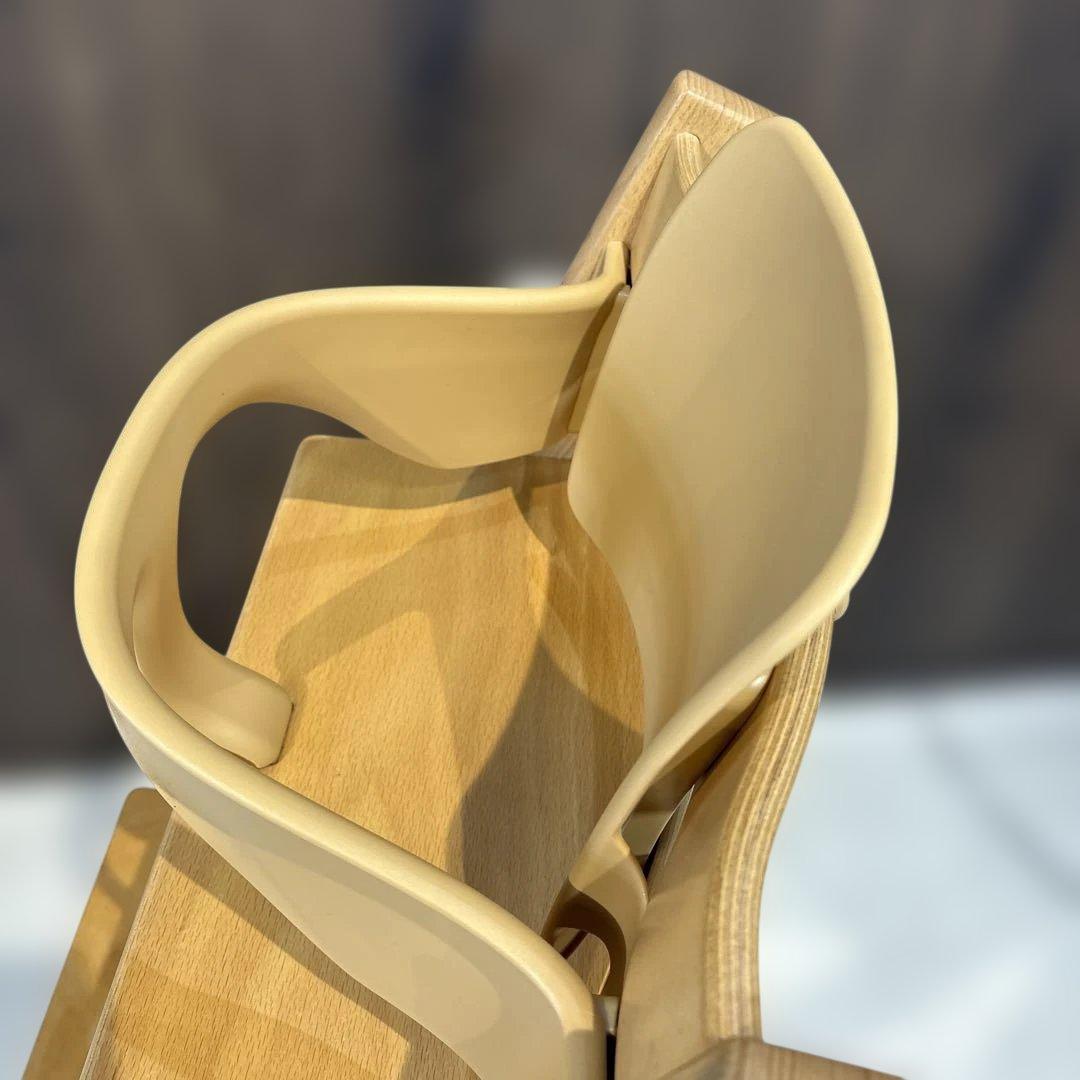 ストッケ　トリップトラップ　ベビーセット　延長グライダー