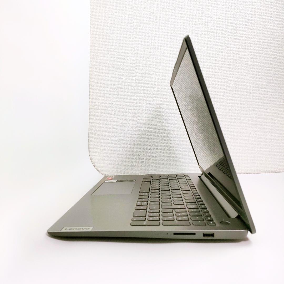 Windows11✨️Ryzen3/レノボ/SSD/オフィス付きノートパソコン