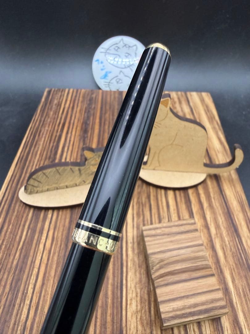 MONTBLANC ボールペン GENERATION ブラック