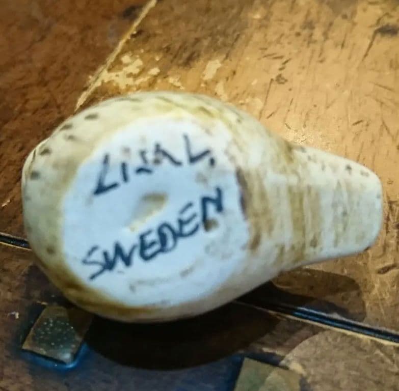 リサラーソンLisa Larson Lions Mini Zoo陶器 三点セット