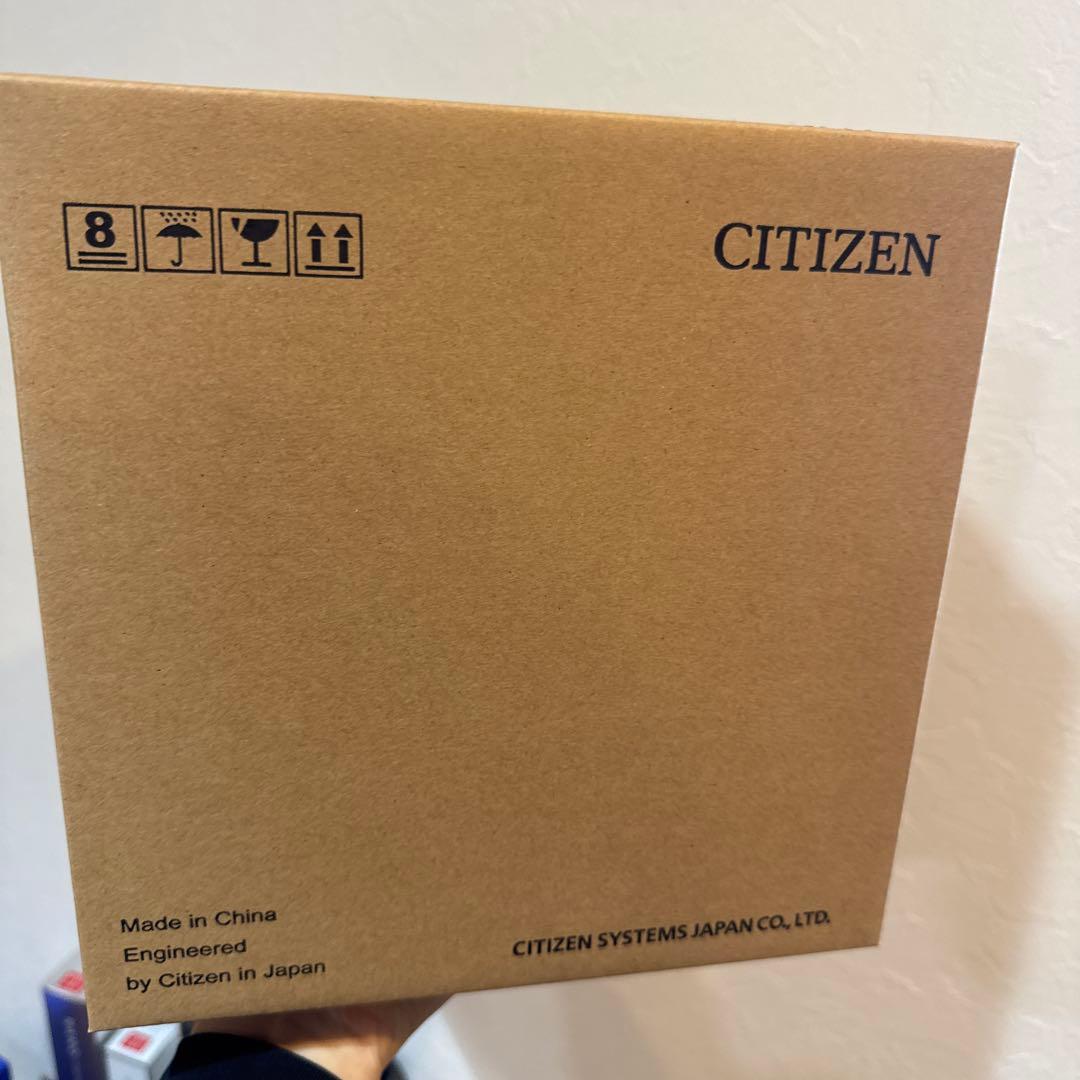 シチズンシステムズ CT-S257LTJWH レシートプリンタ