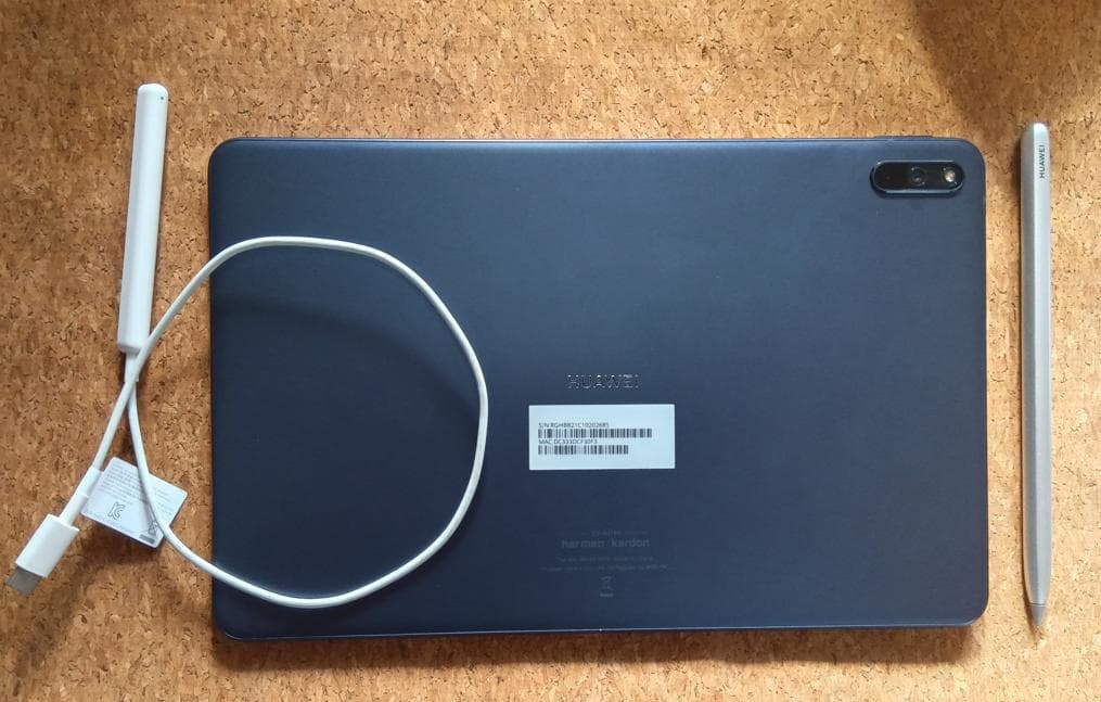 HUAWEI MatePad 10.4 タブレット+ 専用ペン