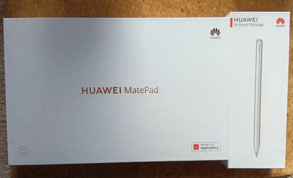 HUAWEI MatePad 10.4 タブレット+ 専用ペン