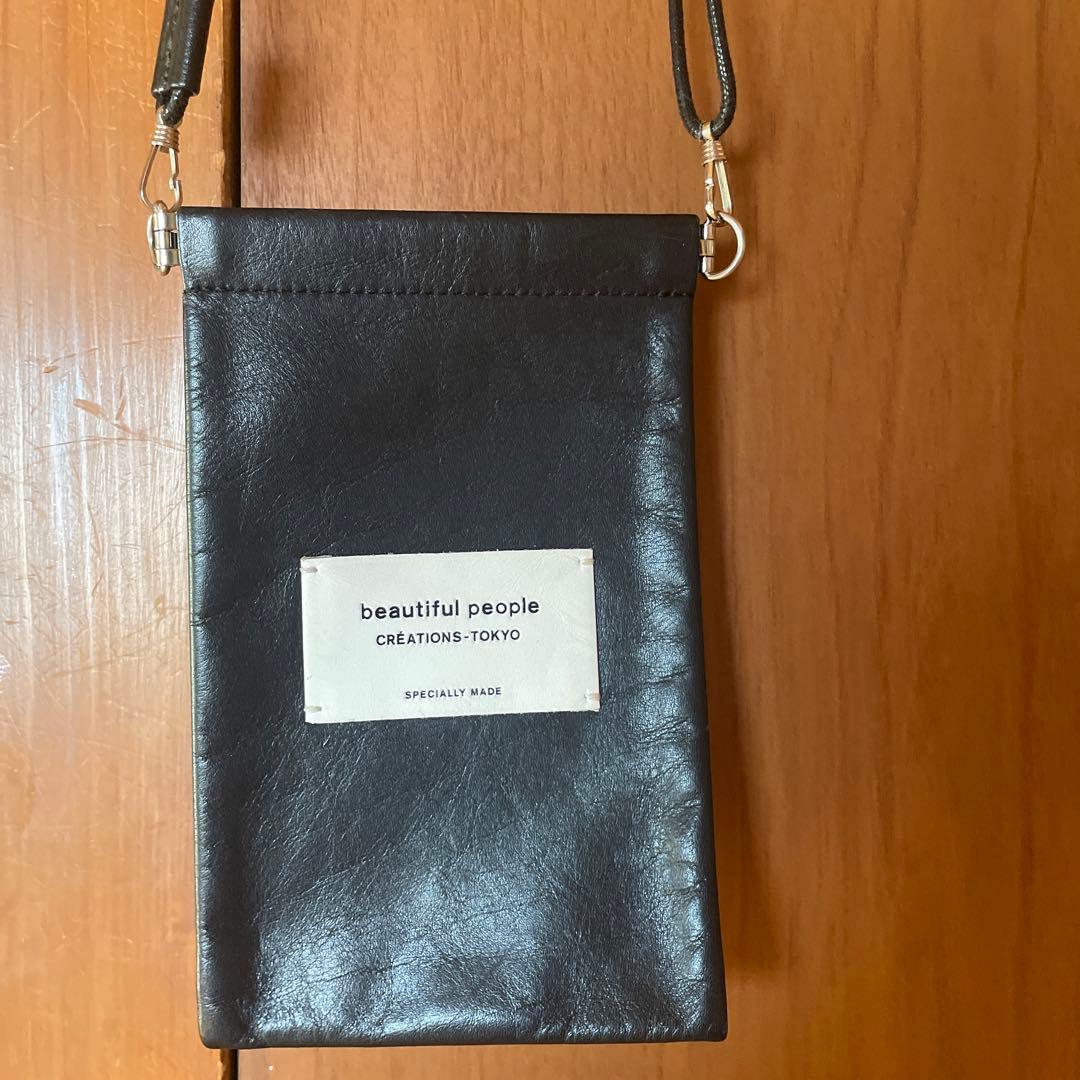 beautiful people  スマホホルダー