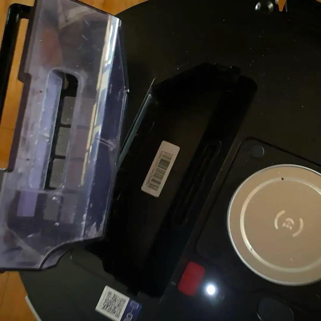 M*e様 DEEBOT X1 OMNI ロボット掃除機 全自動　水拭きあり