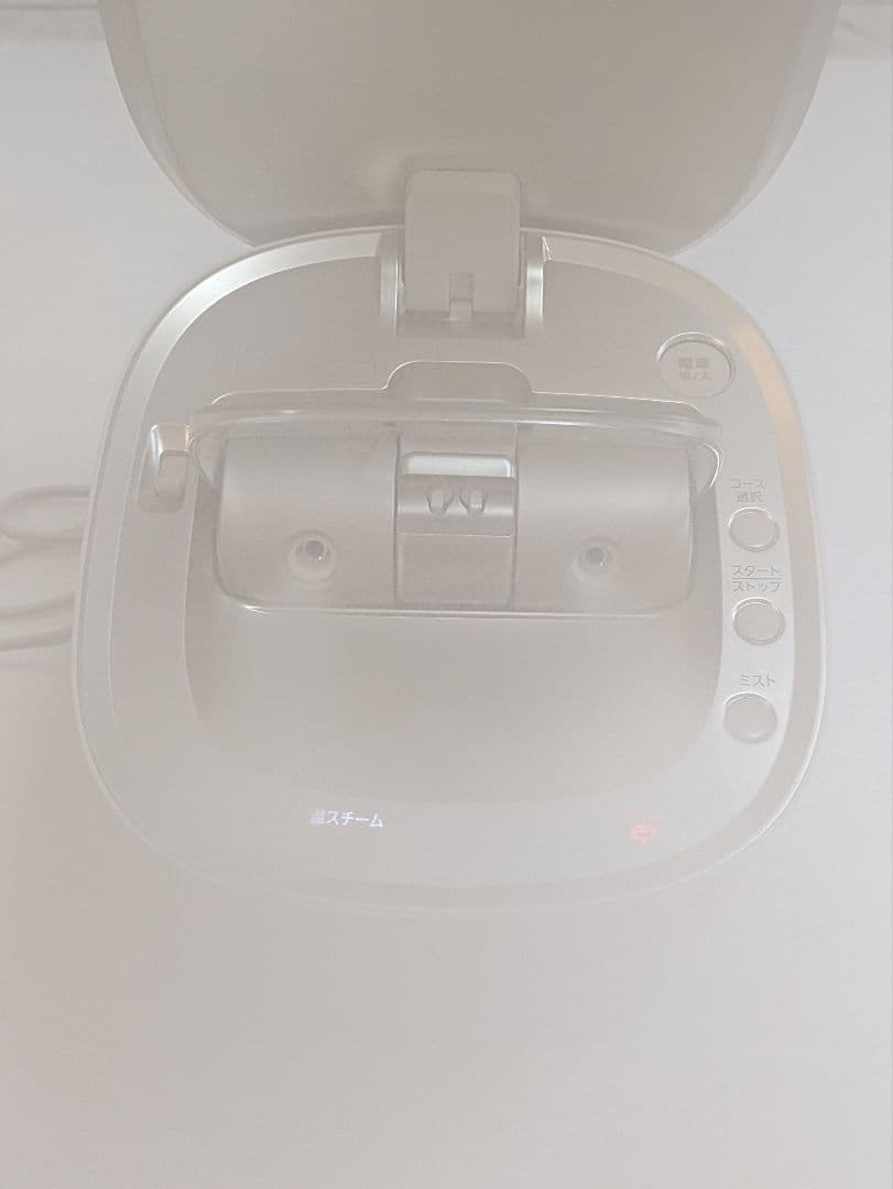 試運転のみ　Panasonic　パナソニック ナノケア スチーマ EH-SA0B