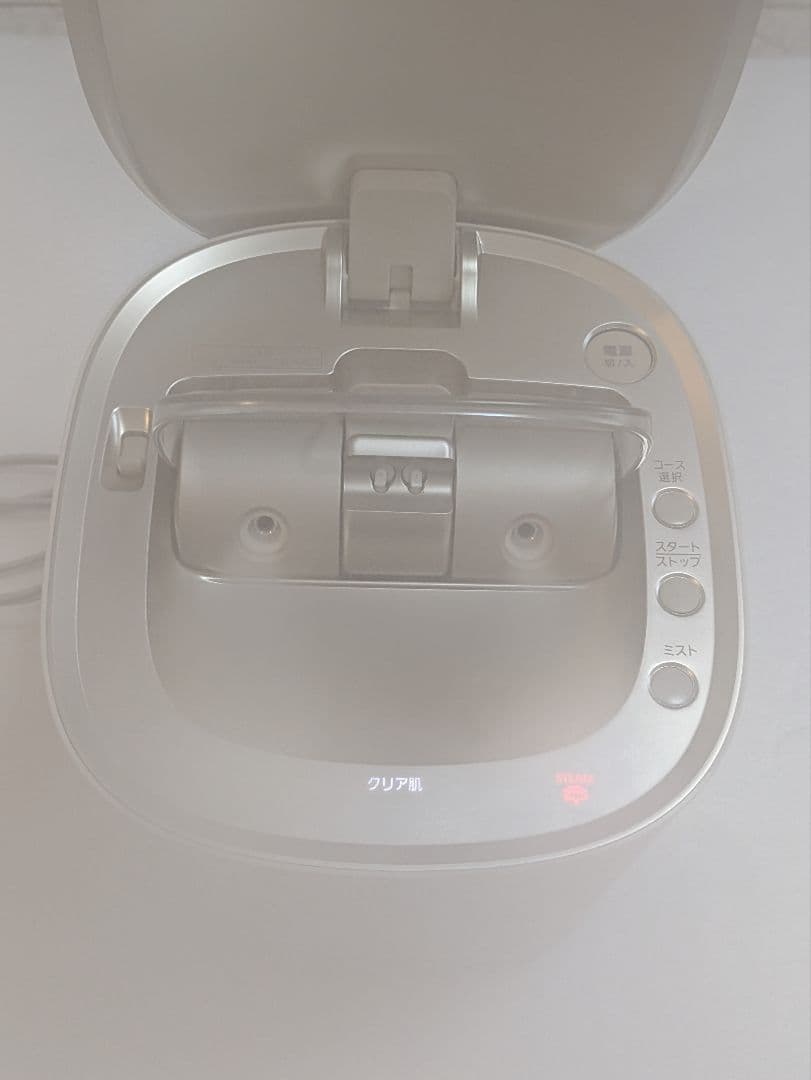 試運転のみ　Panasonic　パナソニック ナノケア スチーマ EH-SA0B