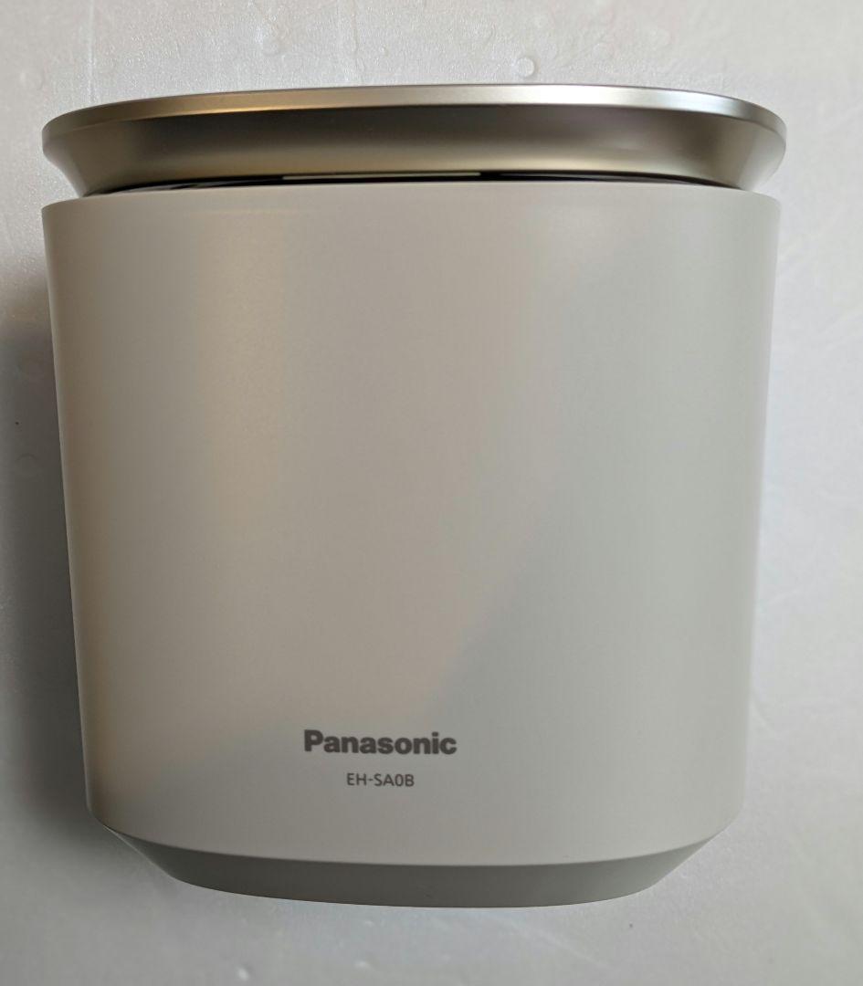 試運転のみ　Panasonic　パナソニック ナノケア スチーマ EH-SA0B