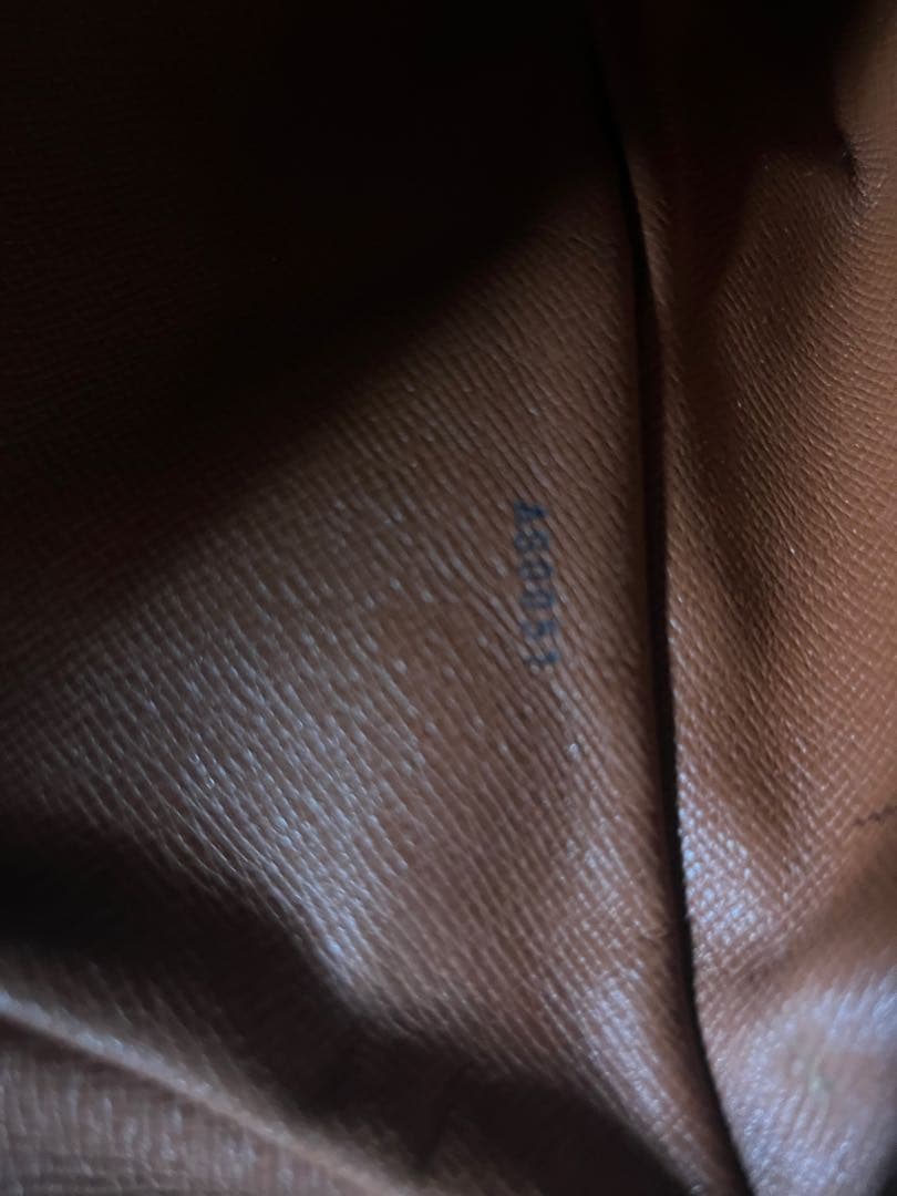 施雅英Louis Vuitton モノグラム ショルダーバッグ