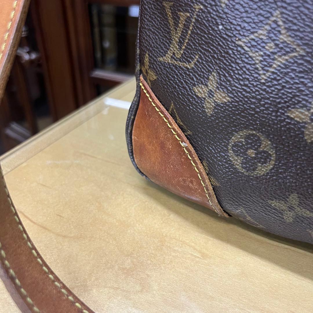 施雅英Louis Vuitton モノグラム ショルダーバッグ
