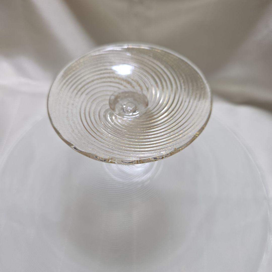 【希少】ムラーノグラス コンポート