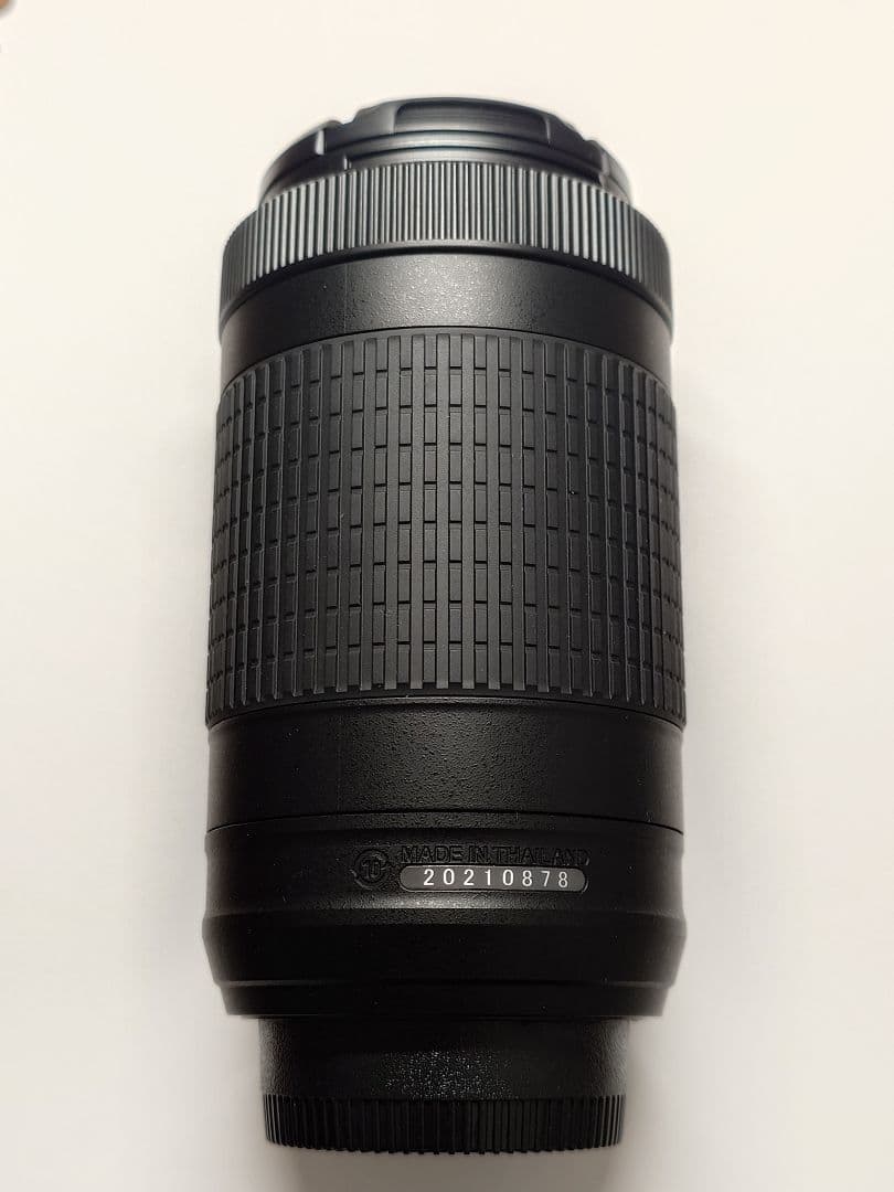 レンズ(ズーム) Nikon AF-P NIKKOR 70-300mm 4.5-6.3G