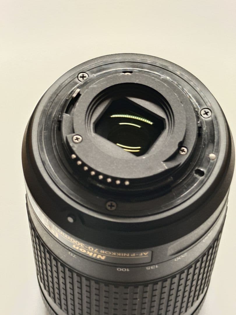 レンズ(ズーム) Nikon AF-P NIKKOR 70-300mm 4.5-6.3G