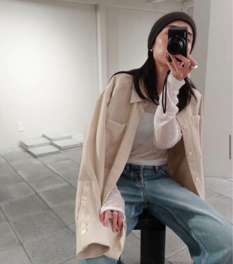 トップス TODAYFUL Deadstock Fabric by YUGE