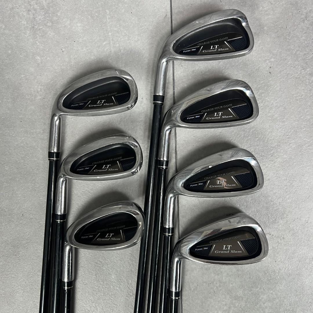 初心者おすすめ　レフティ　メンズゴルフ11本セット　左利き　入門　初めて