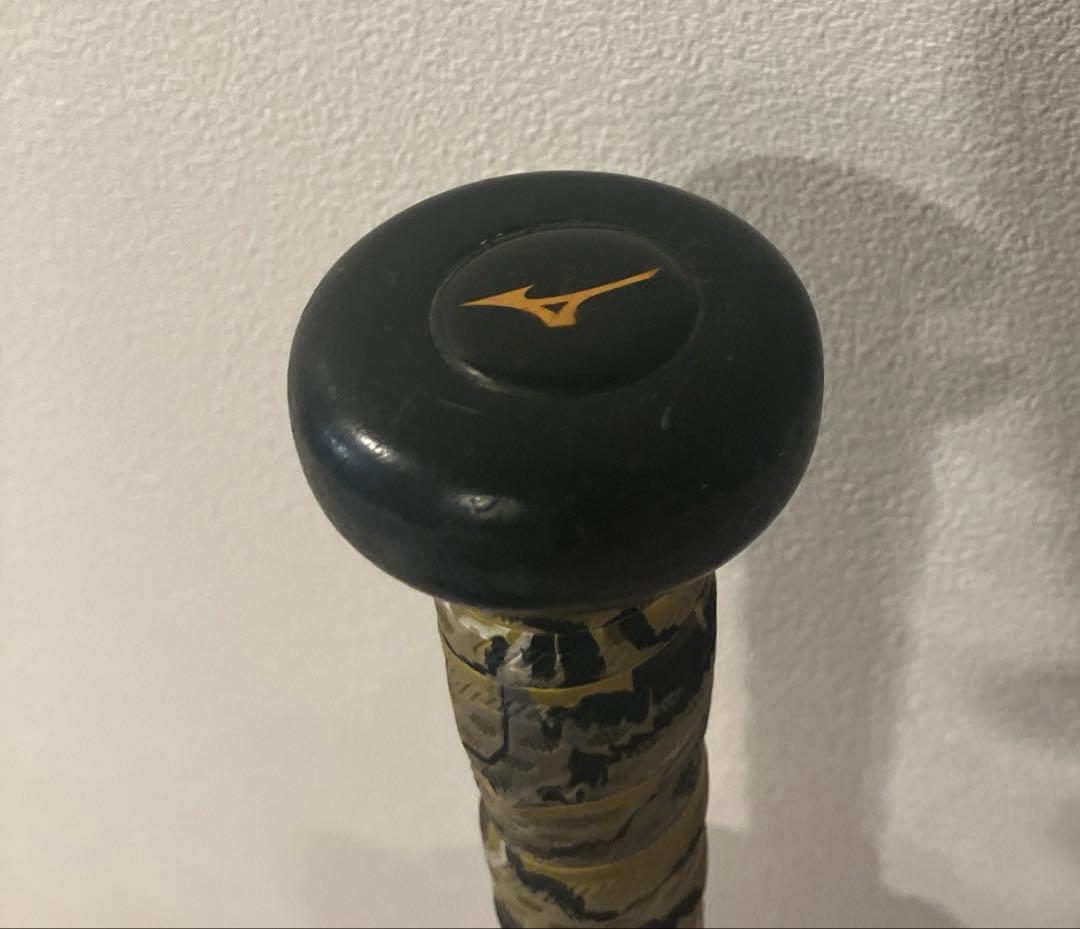 ミズノ　ビヨンドマックスレガシー　中古品　軟式バット　80cm 少年野球