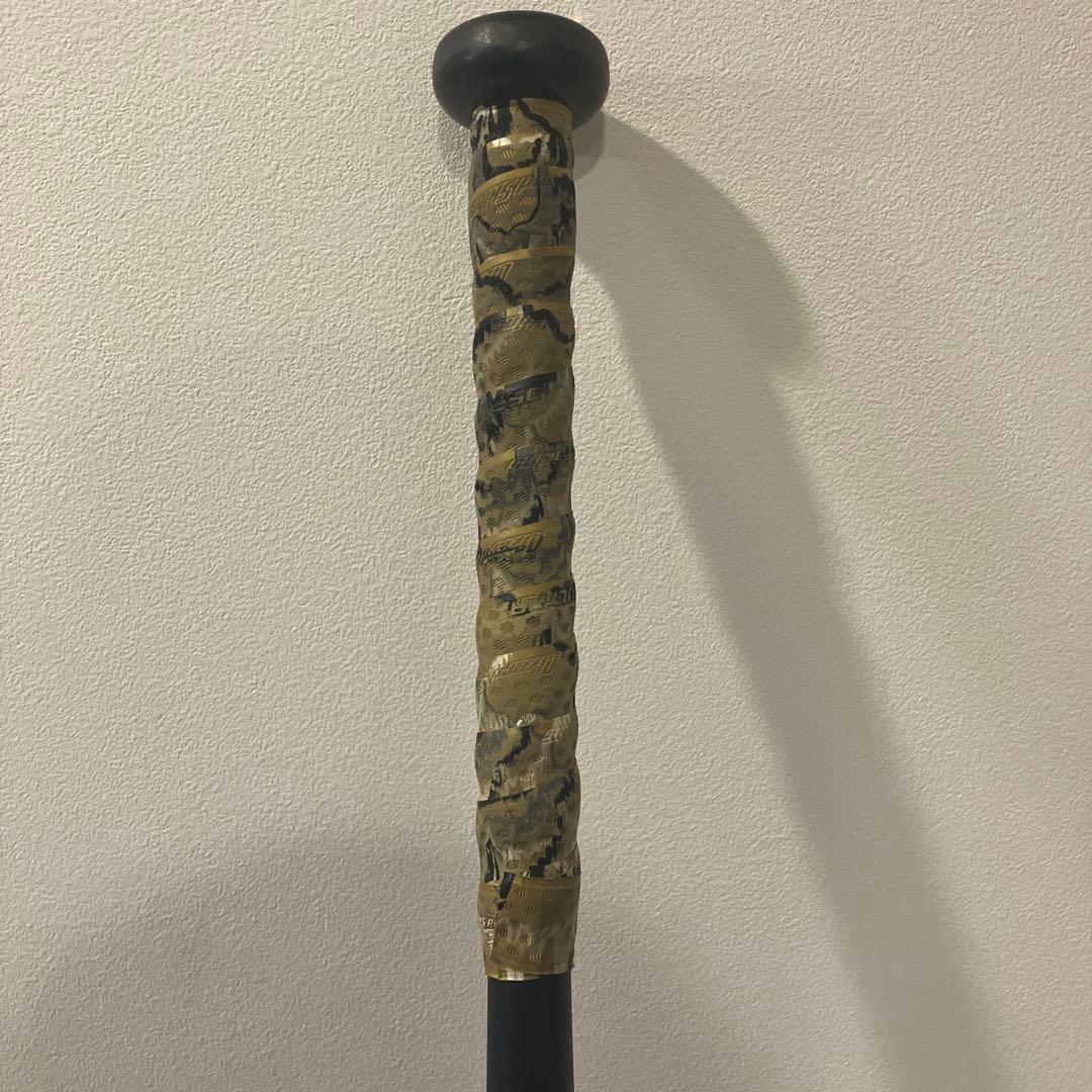 ミズノ　ビヨンドマックスレガシー　中古品　軟式バット　80cm 少年野球