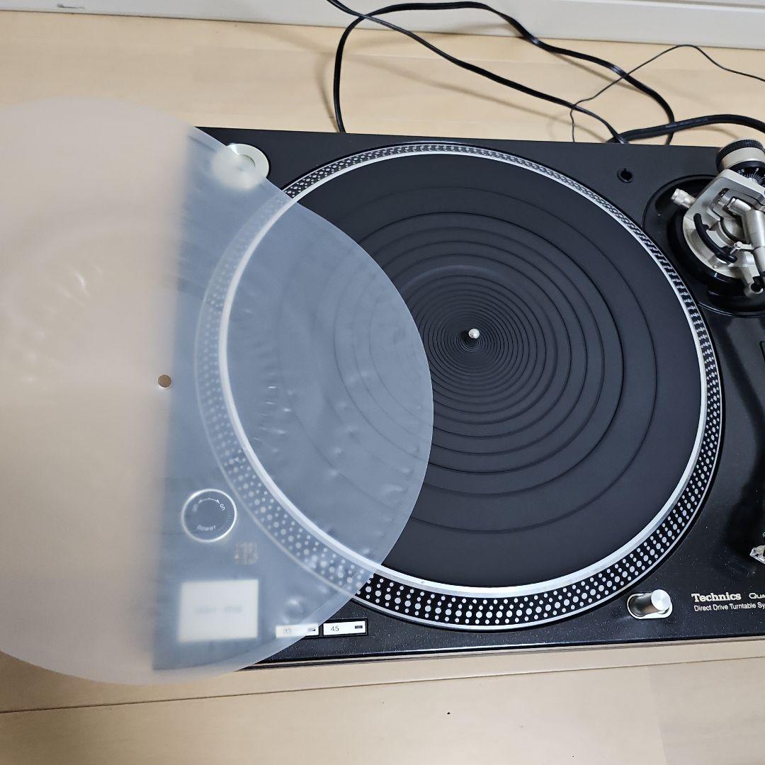 DJ機材 Technics SL-1200 MK5G