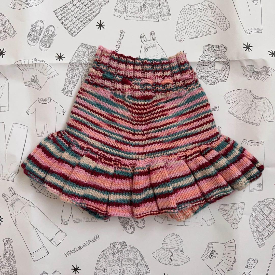 Misha and puff スケポン 18-24m