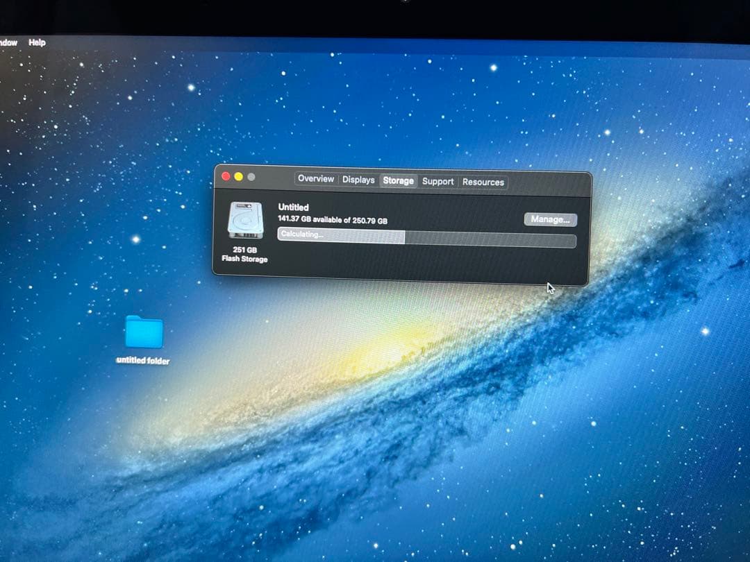 Apple iMac（21.5インチ / Late 2015）SSD搭載