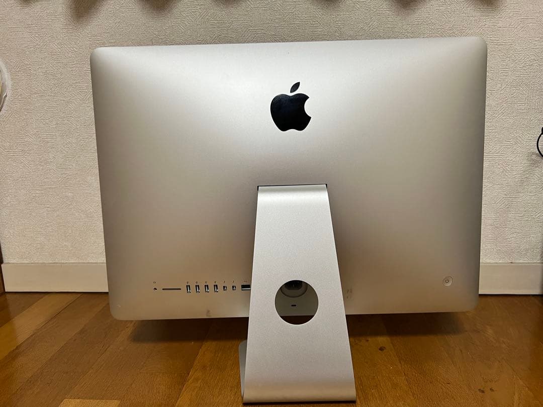 Apple iMac（21.5インチ / Late 2015）SSD搭載