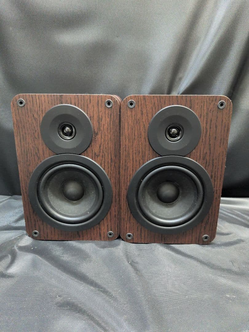 SANSUI「SMC-300BT」CDステレオシステム　音楽再生機 M2764