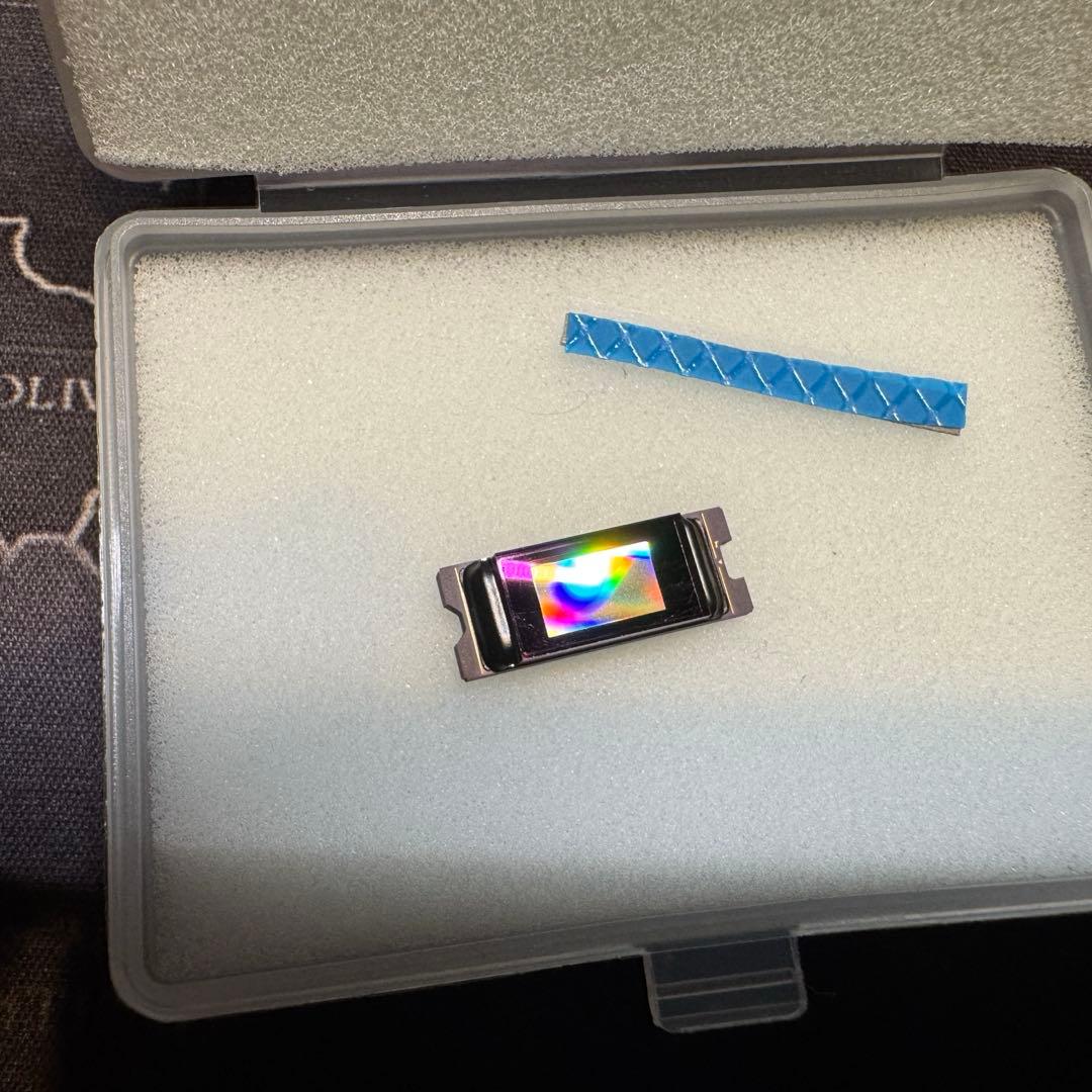 DLP3310AFQM DMDチップ TI製 DLPプロジェクター用部品 未使用