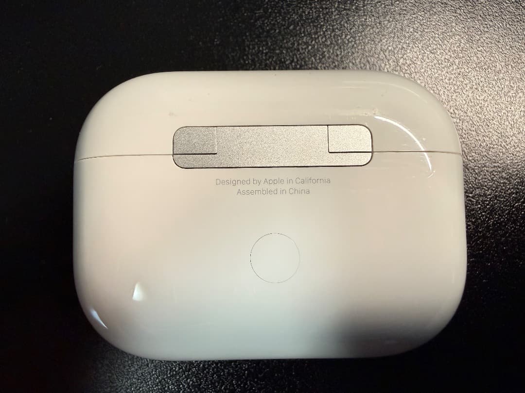 AirPods Pro 2 本体 lightning充電ケース付き(刻印あり)