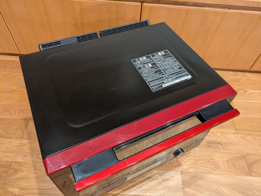 東芝オーブンレンジ　ER-RD3000